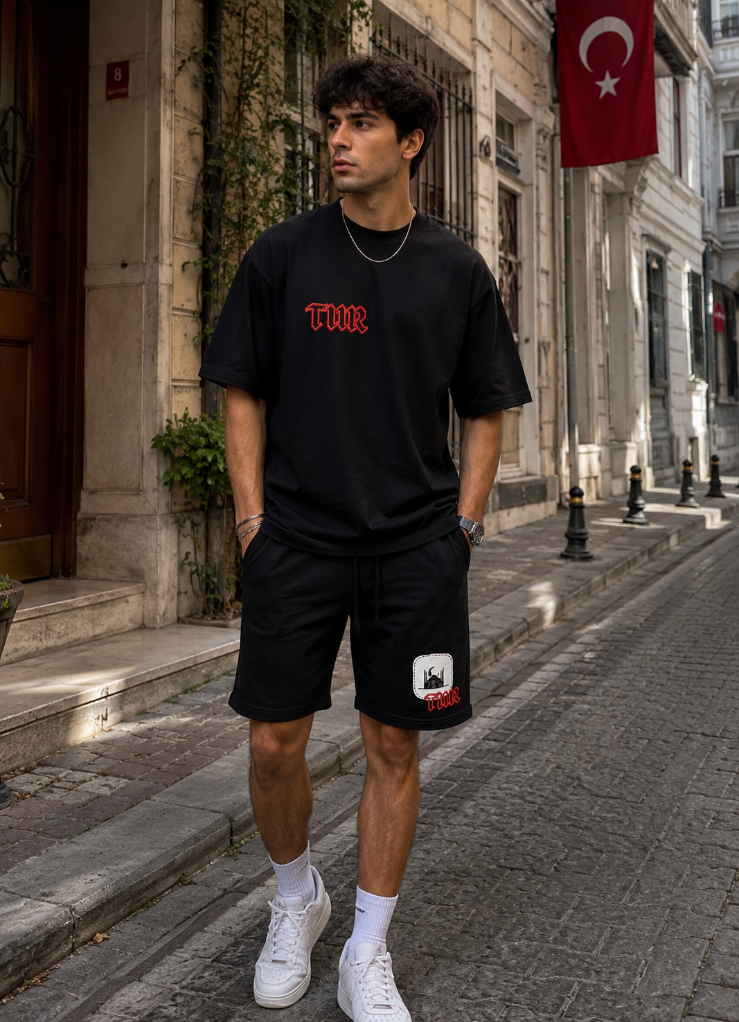 Turkey Set - Shirt