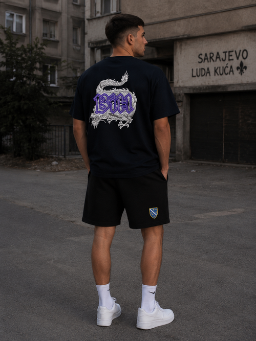 Bosna i Hercegovina Set - Fleece Shorts