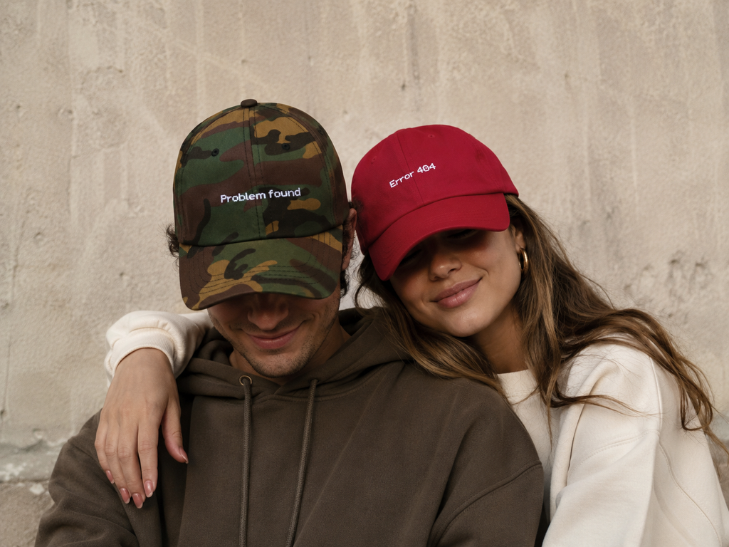 Partner Edition - Error404 (Hat)