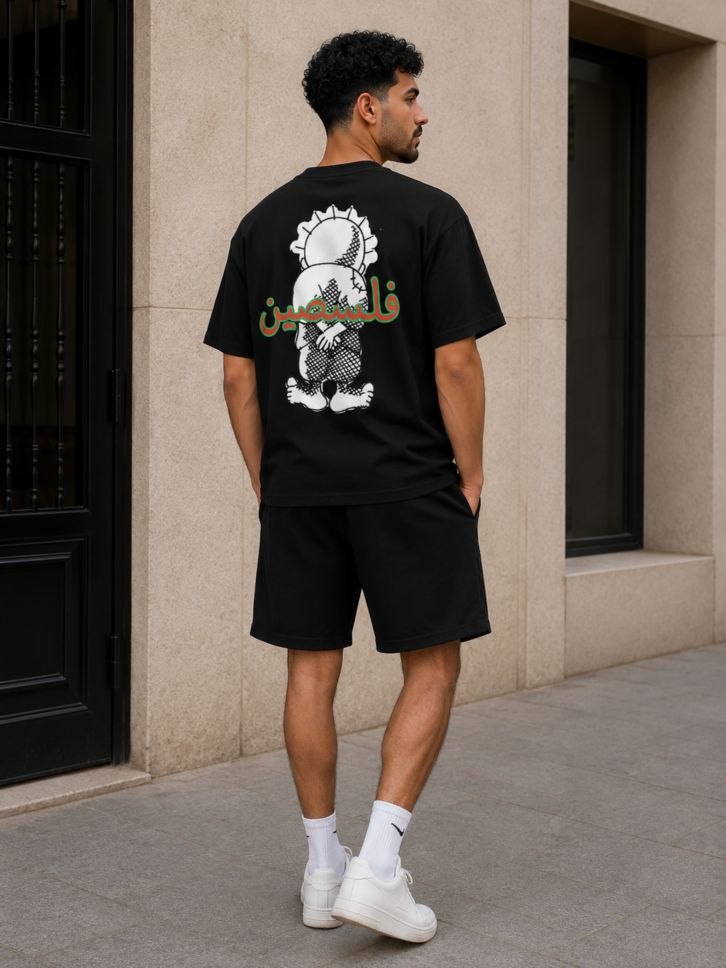 Palestine Set - Tshirt