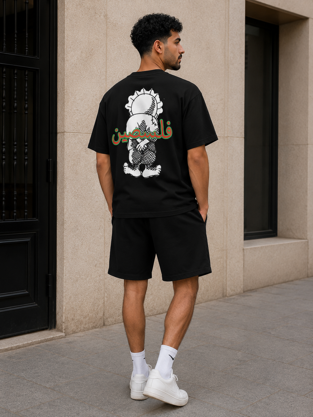 Palestine Set - Tshirt