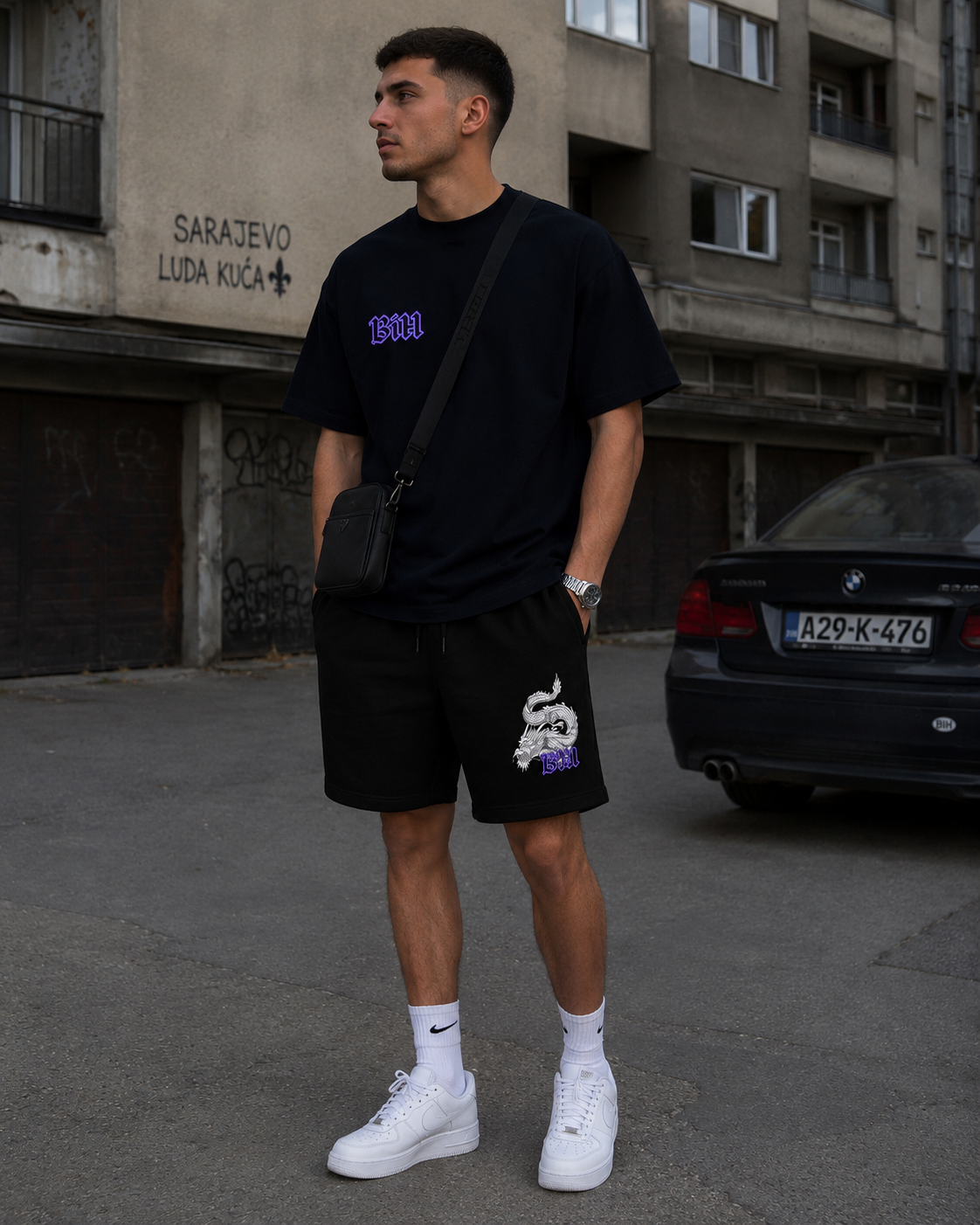 Bosna i Hercegovina Set - Tshirt