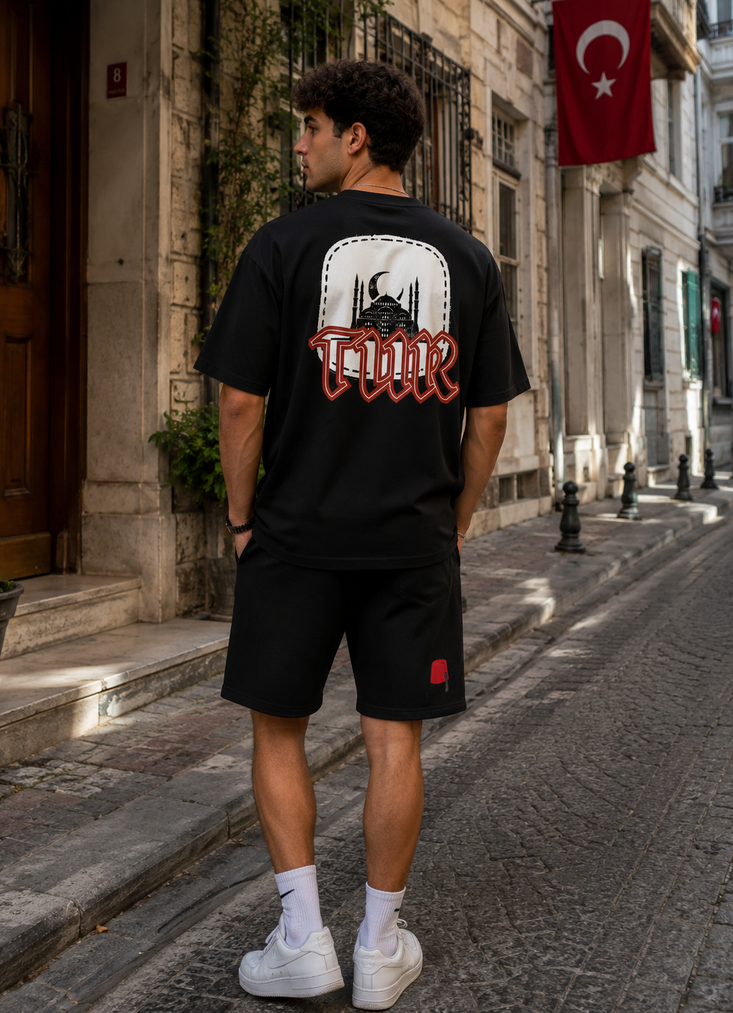 Turkey Set - Shirt