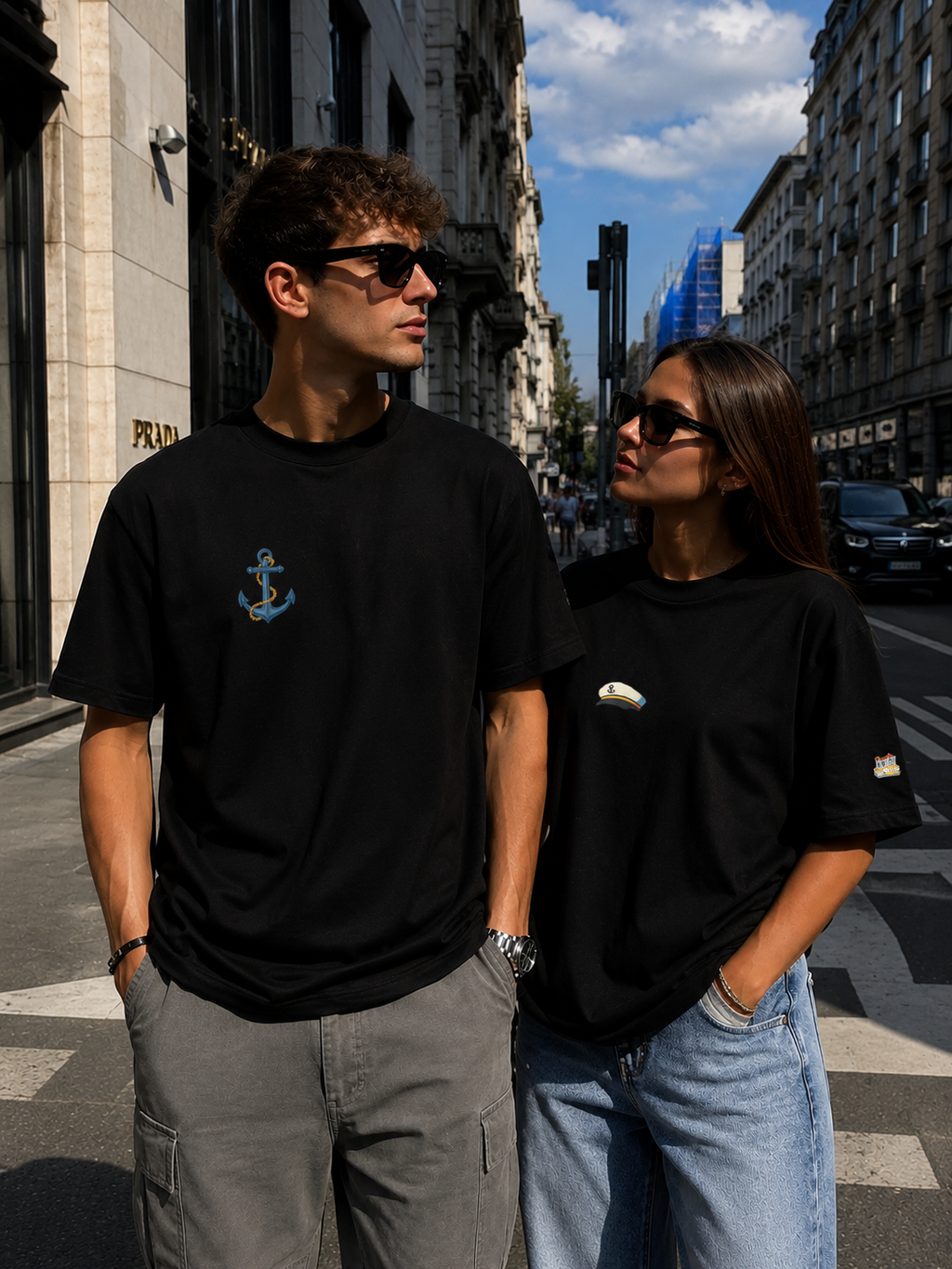 Captain - Partner Edition Shirt