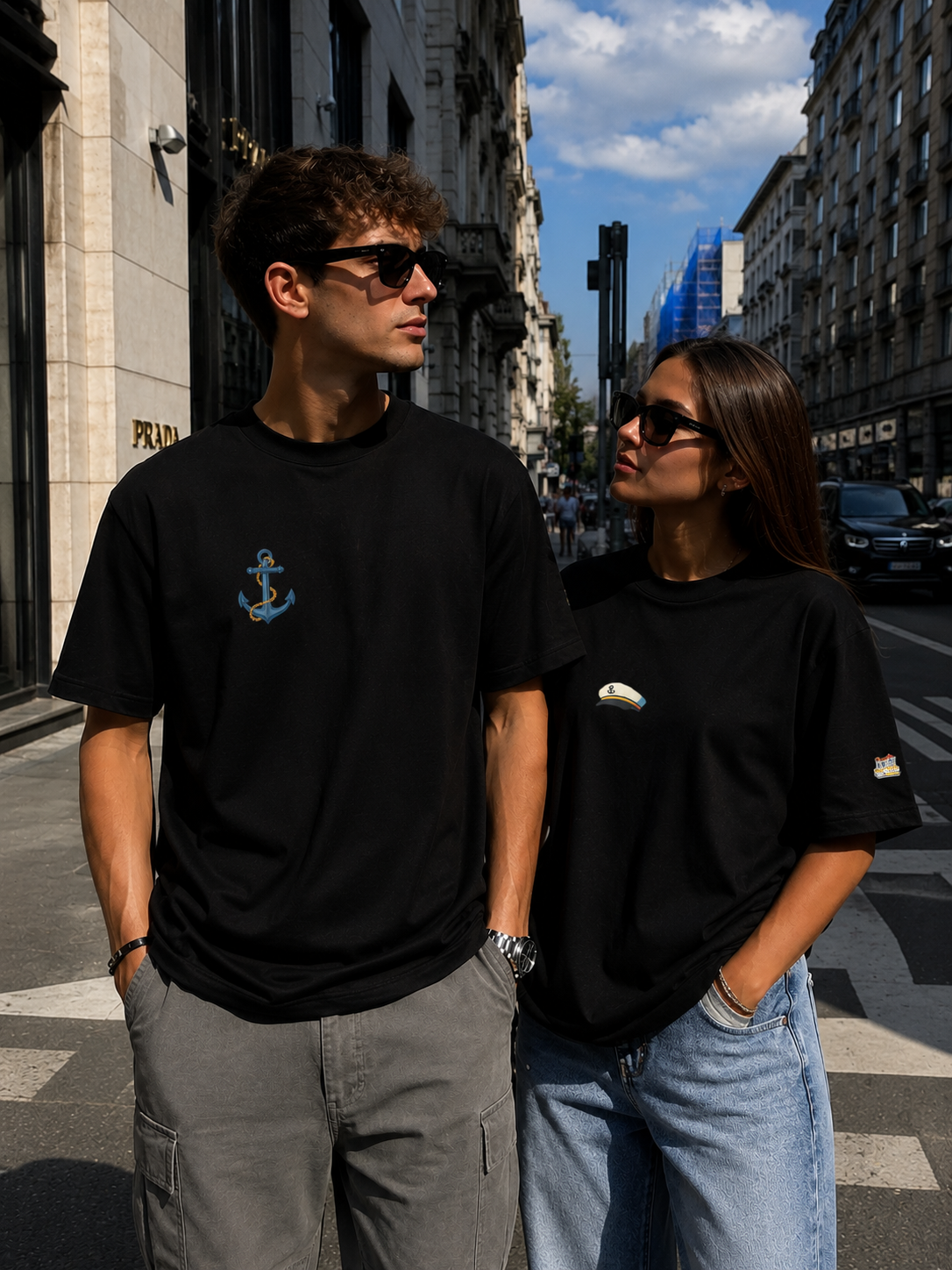 Captain - Partner Edition Shirt