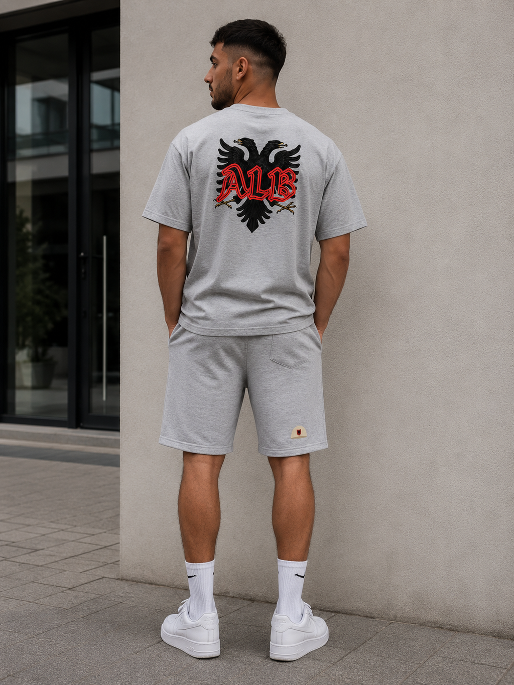 Albania Set - Tshirt