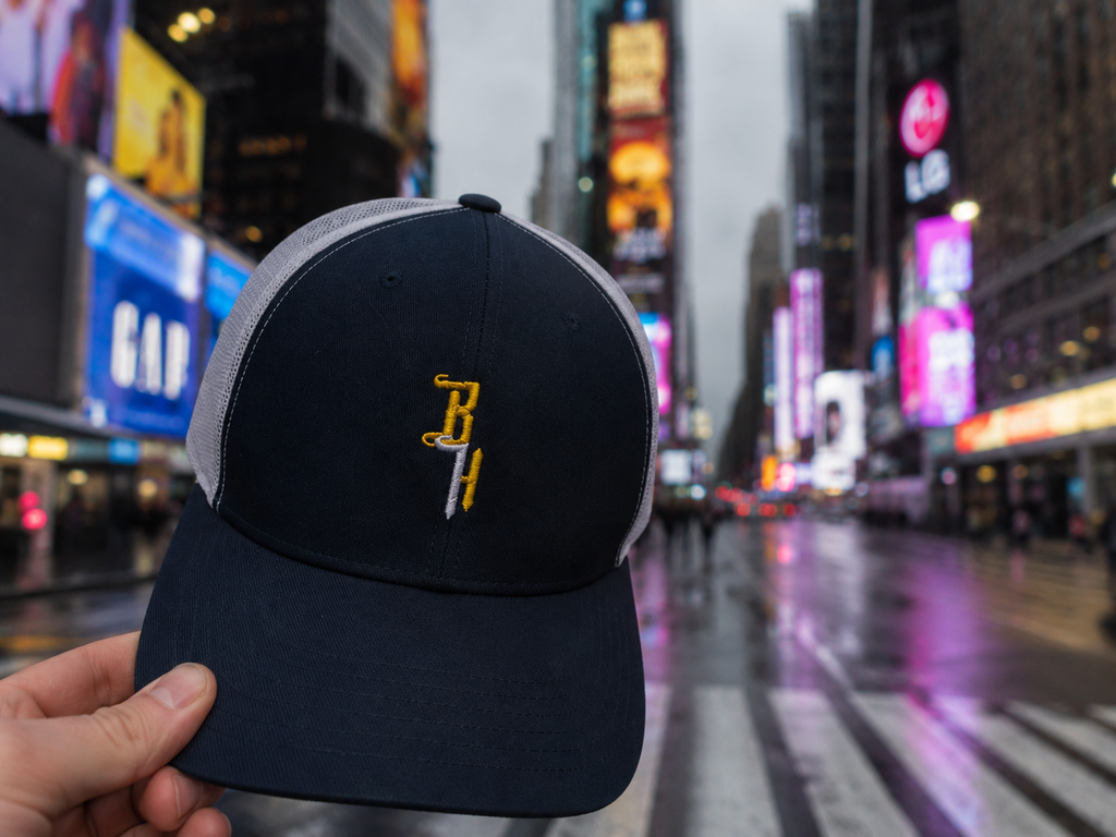 Bosnia and Herzegovina - Trucker Cap