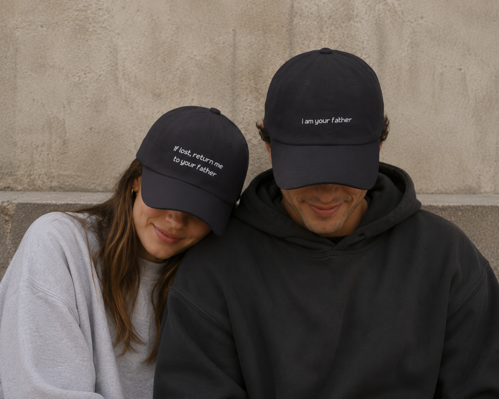 Partner Edition - If lost, return me to your father (Hat)