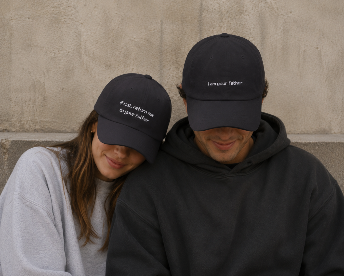 Partner Edition - I am your father (Hat)