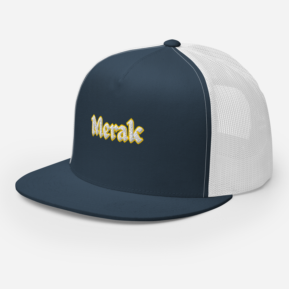 Merak - Trucker Cap
