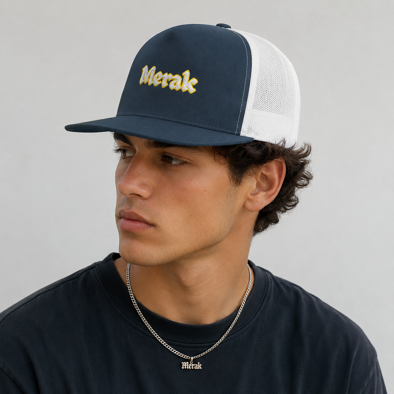 Merak - Trucker Cap