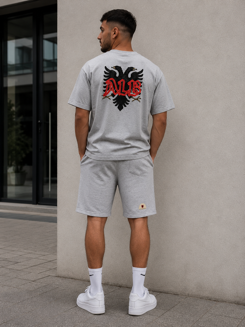 Albania Set - Fleece Shorts
