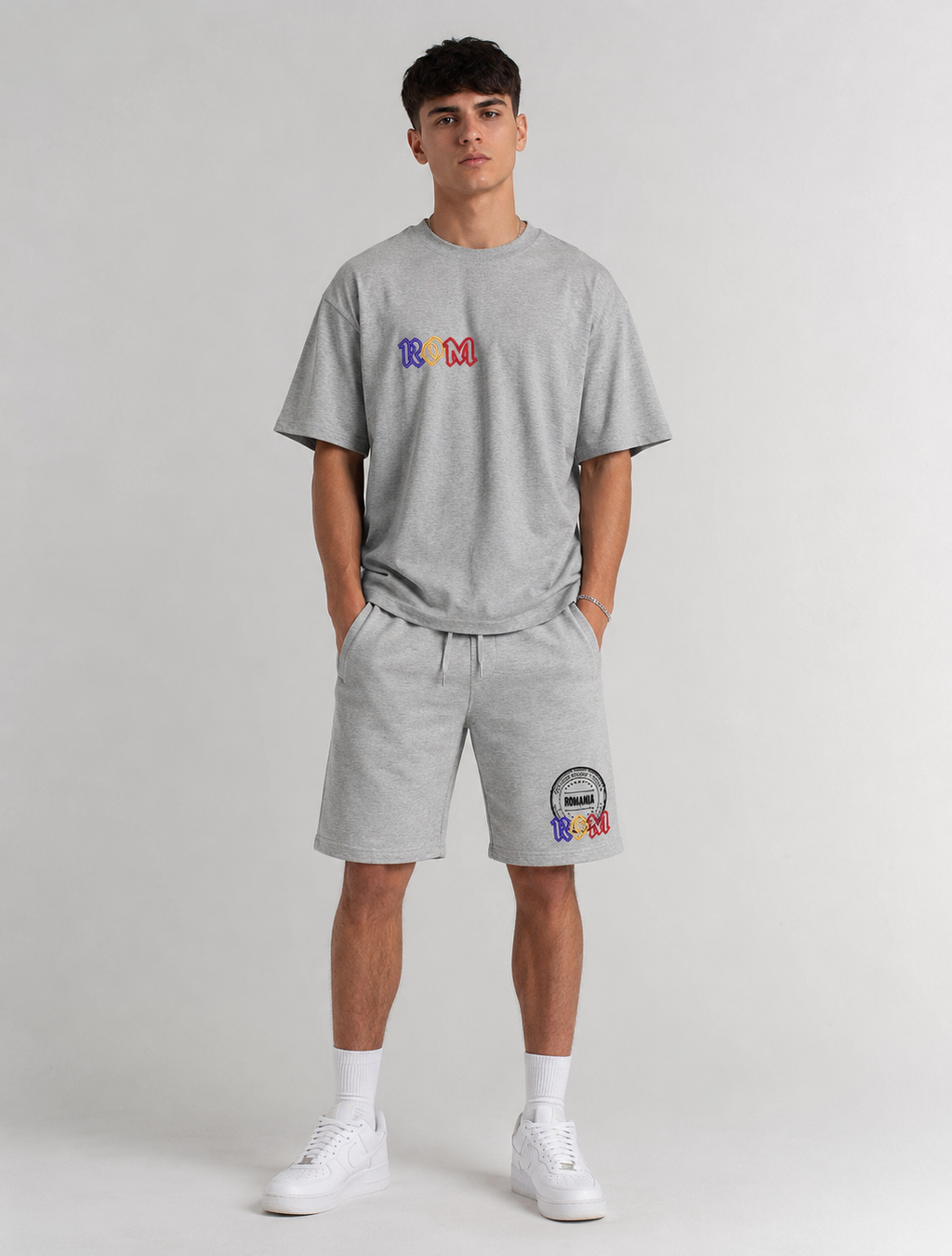 Romania Set - Tshirt