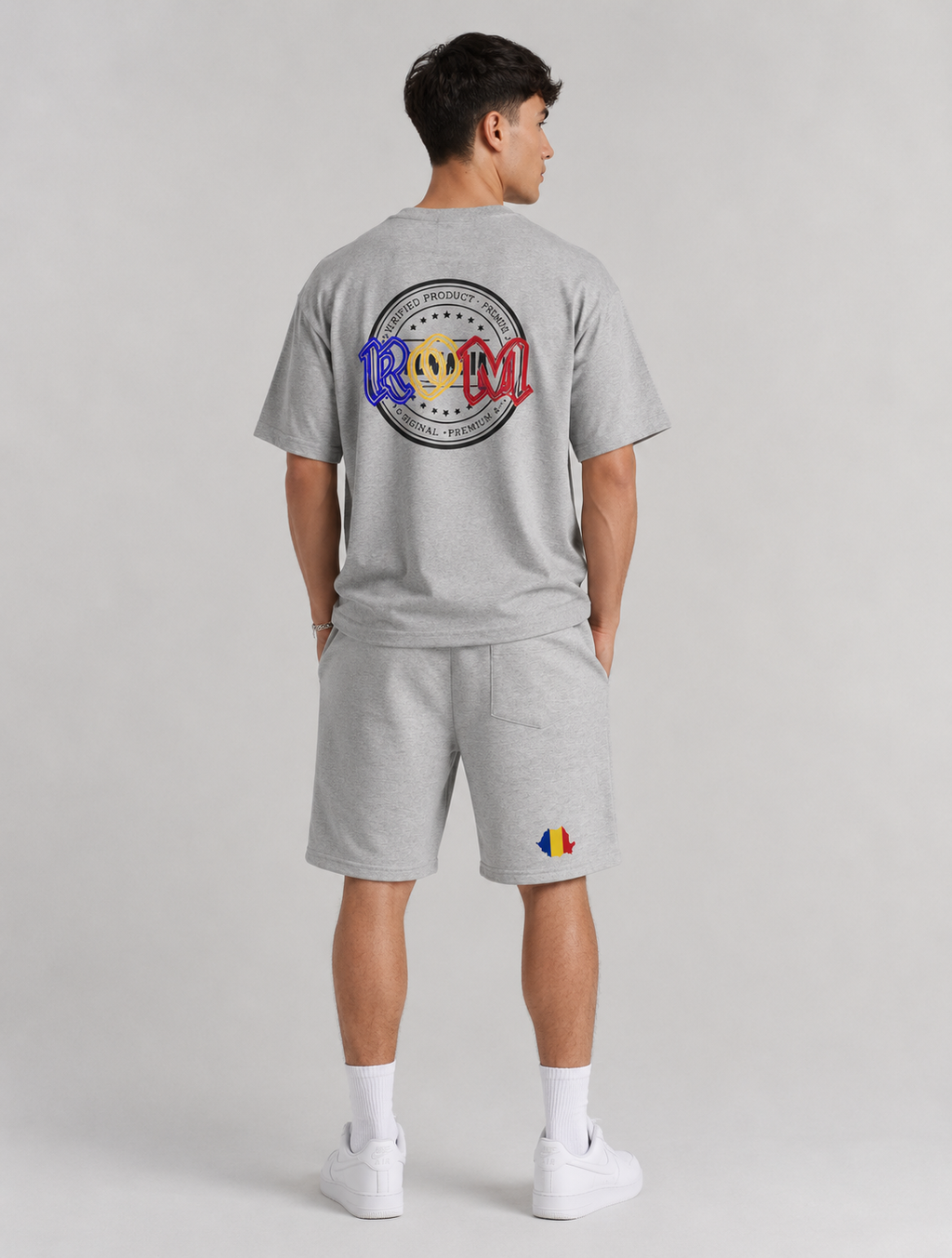 Romania Set - Tshirt