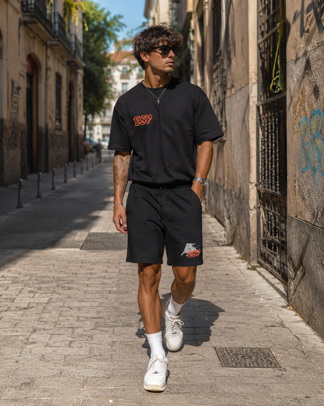 Spain Set - Tshirt