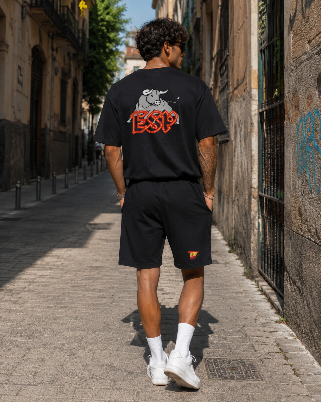 Spain Set - Tshirt