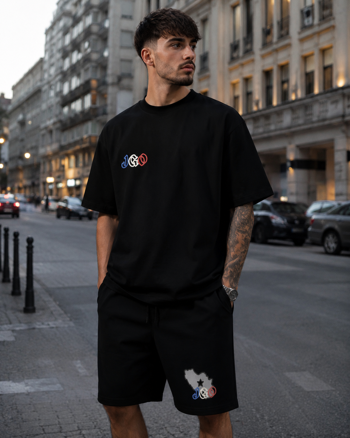 Jugoslavia Set - Tshirt